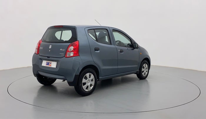 2011 Maruti A Star VXI ABS AT, Petrol, Automatic, 35,759 km, Right Back Diagonal