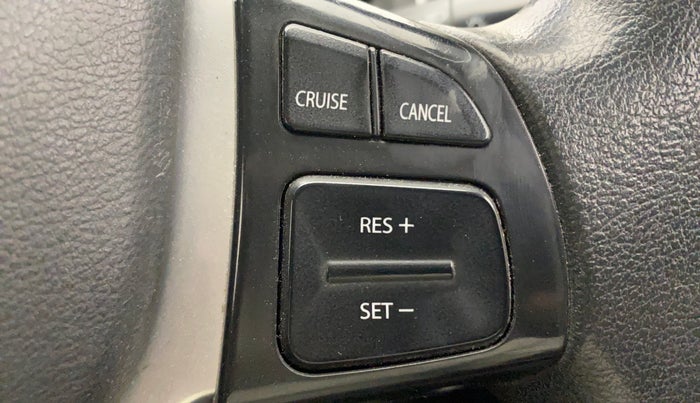 2022 Maruti S Cross ZETA 1.5, Petrol, Manual, 98,740 km, Adaptive Cruise Control