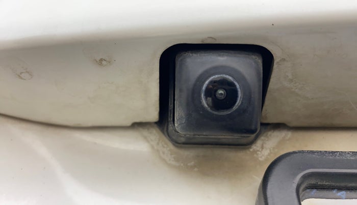 2022 Maruti S Cross ZETA 1.5, Petrol, Manual, 98,740 km, Parking Camera