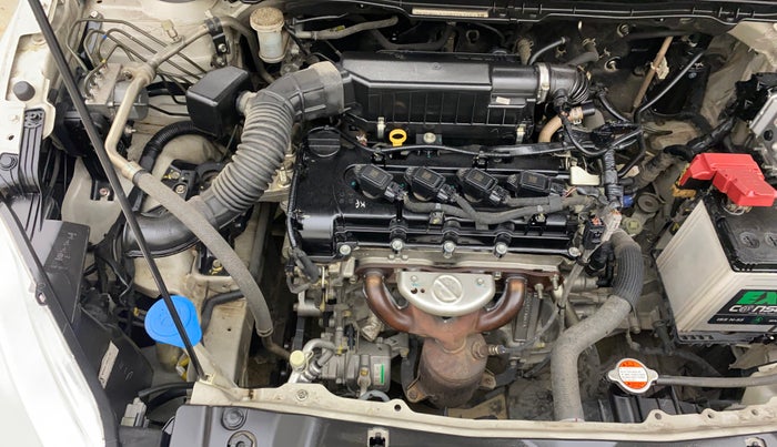 2022 Maruti S Cross ZETA 1.5, Petrol, Manual, 98,740 km, Engine View - Right