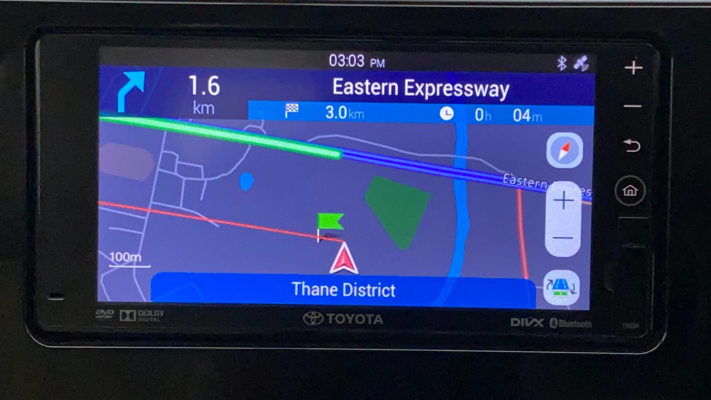 2018 Toyota Corolla Altis VL CVT PETROL, Petrol, Automatic, 74,502 km, Navigation System