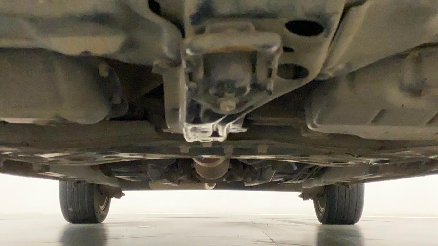 2018 Toyota Corolla Altis VL CVT PETROL, Petrol, Automatic, 74,502 km, Front Underbody
