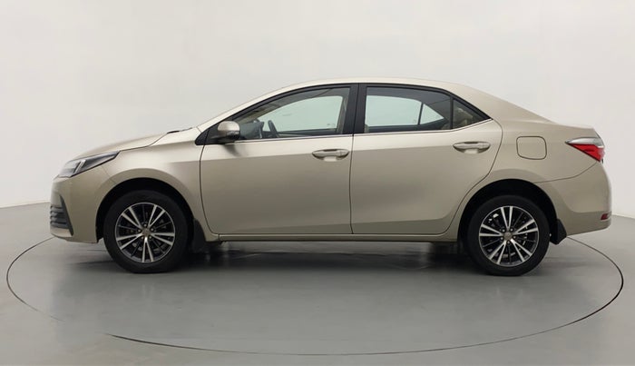 2018 Toyota Corolla Altis VL CVT PETROL, Petrol, Automatic, 74,502 km, Left Side
