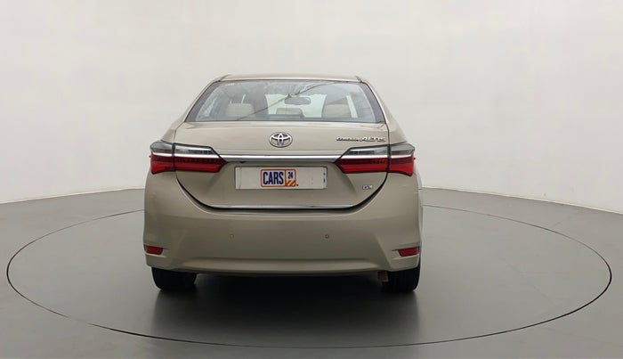2018 Toyota Corolla Altis VL CVT PETROL, Petrol, Automatic, 74,502 km, Back/Rear