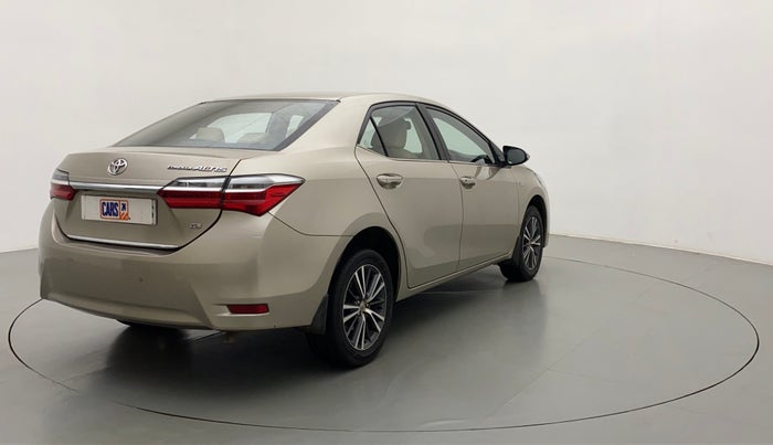 2018 Toyota Corolla Altis VL CVT PETROL, Petrol, Automatic, 74,502 km, Right Back Diagonal