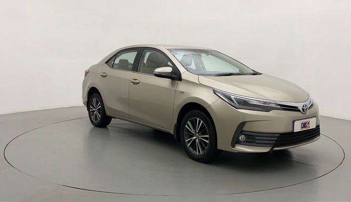 2018 Toyota Corolla Altis VL CVT PETROL, Petrol, Automatic, 74,502 km, Right Front Diagonal