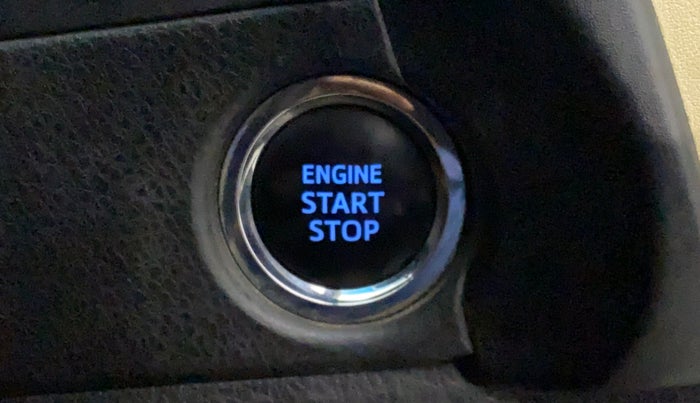 2018 Toyota Corolla Altis VL CVT PETROL, Petrol, Automatic, 74,502 km, Keyless Start/ Stop Button