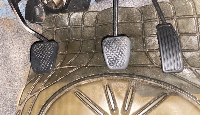 2016 Honda Amaze 1.2L I-VTEC SX, Petrol, Manual, 95,867 km, Pedals