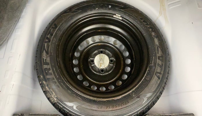 2016 Honda Amaze 1.2L I-VTEC SX, Petrol, Manual, 95,867 km, Spare Tyre