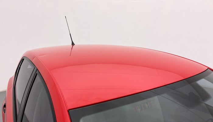 2012 Volkswagen Polo TRENDLINE 1.2L PETROL, Petrol, Manual, 38,226 km, Roof