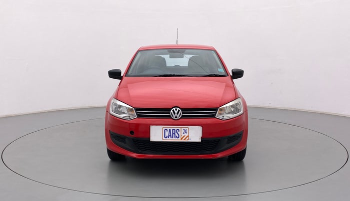 2012 Volkswagen Polo TRENDLINE 1.2L PETROL, Petrol, Manual, 38,226 km, Front