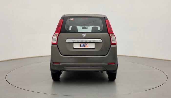 2019 Maruti New Wagon-R VXI 1.0, Petrol, Manual, 6,629 km, Back/Rear