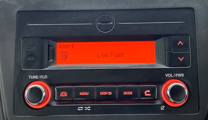 2019 Maruti New Wagon-R VXI 1.0, Petrol, Manual, 6,629 km, Infotainment System