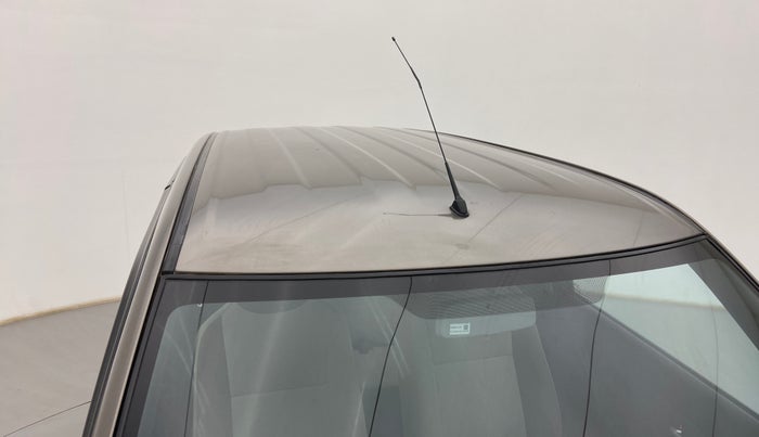 2019 Maruti New Wagon-R VXI 1.0, Petrol, Manual, 6,629 km, Roof