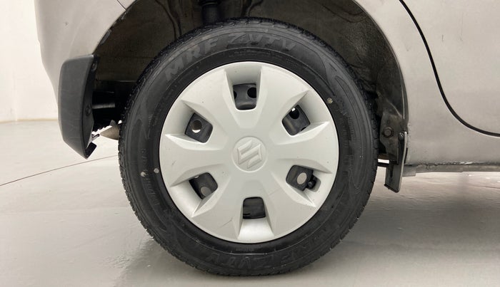 2019 Maruti New Wagon-R VXI 1.0, Petrol, Manual, 6,629 km, Right Rear Wheel