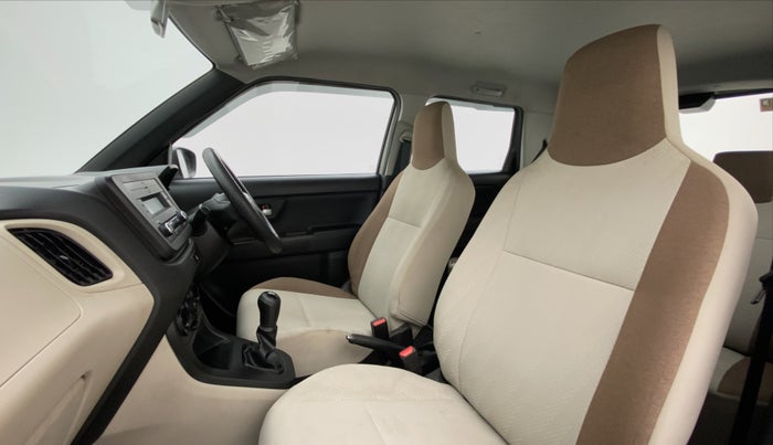 2019 Maruti New Wagon-R VXI 1.0, Petrol, Manual, 6,629 km, Right Side Front Door Cabin