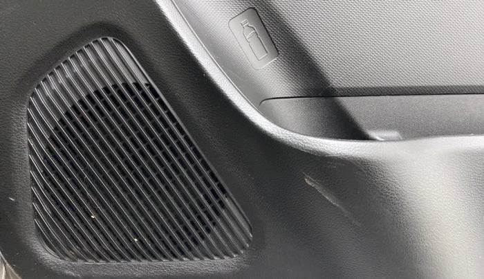 2019 Maruti New Wagon-R VXI 1.0, Petrol, Manual, 6,629 km, Speaker