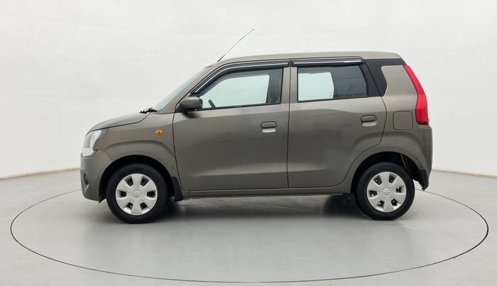 2019 Maruti New Wagon-R VXI 1.0, Petrol, Manual, 6,629 km, Left Side