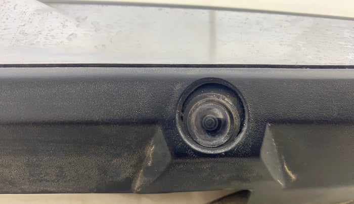 2017 Mahindra XUV500 W10 AT, Diesel, Automatic, 76,548 km, Parking Camera