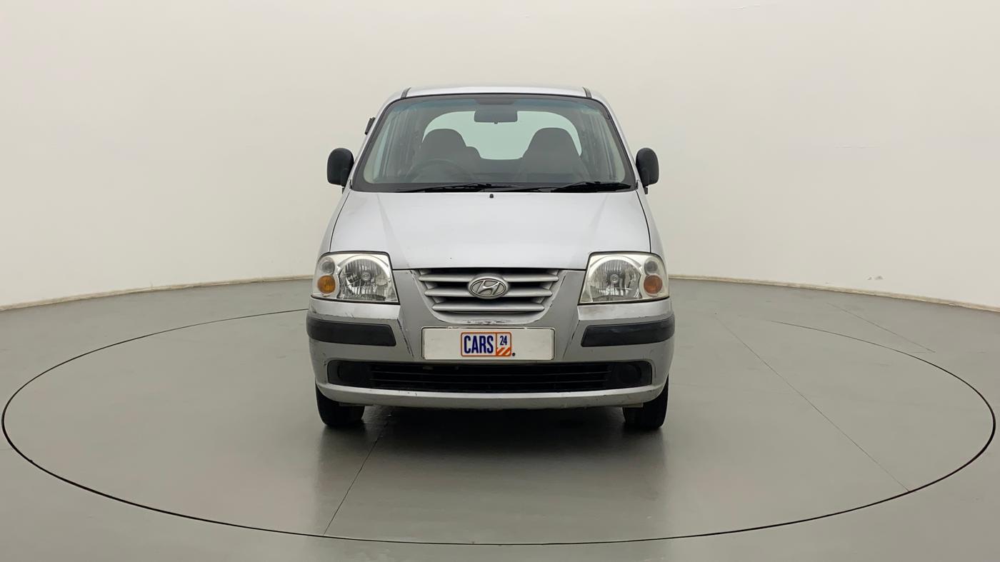 2012 Hyundai Santro Xing GL, Petrol, Manual, 51,860 km, Front