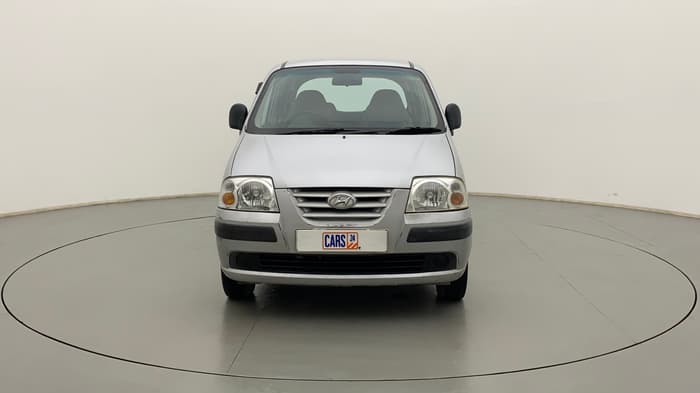 2012 Hyundai Santro Xing GL, Petrol, Manual, 51,860 km, Front