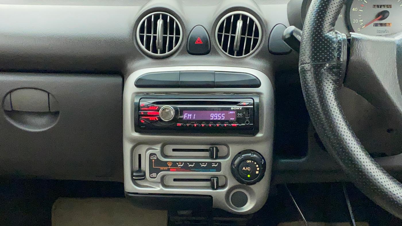 2012 Hyundai Santro Xing GL, Petrol, Manual, 51,860 km, Air Conditioner