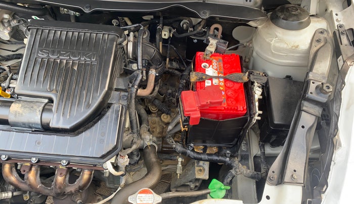 2017 Maruti Swift VXI, Petrol, Manual, 9,848 km, Engine View - Left