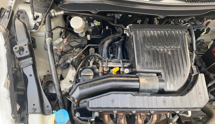 2017 Maruti Swift VXI, Petrol, Manual, 9,848 km, Engine View - Right