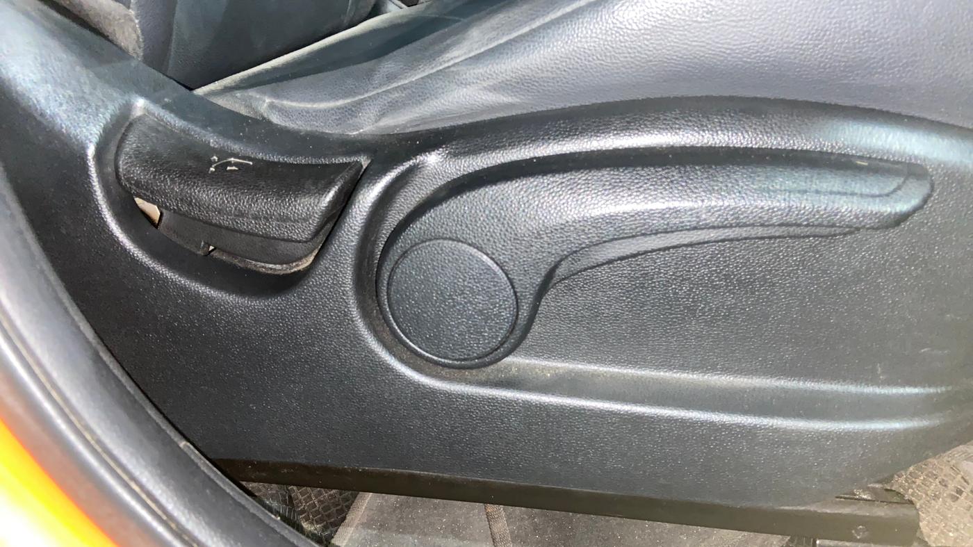 2019 Hyundai Creta E PLUS 1.6 PETROL, Petrol, Manual, 41,341 km, Driver Side Adjustment Panel