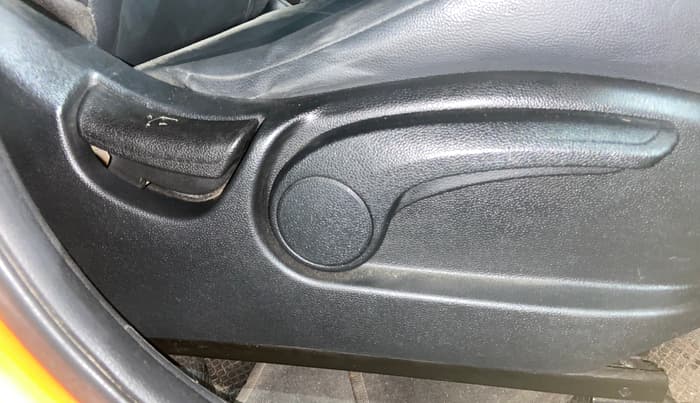 2019 Hyundai Creta E PLUS 1.6 PETROL, Petrol, Manual, 41,341 km, Driver Side Adjustment Panel