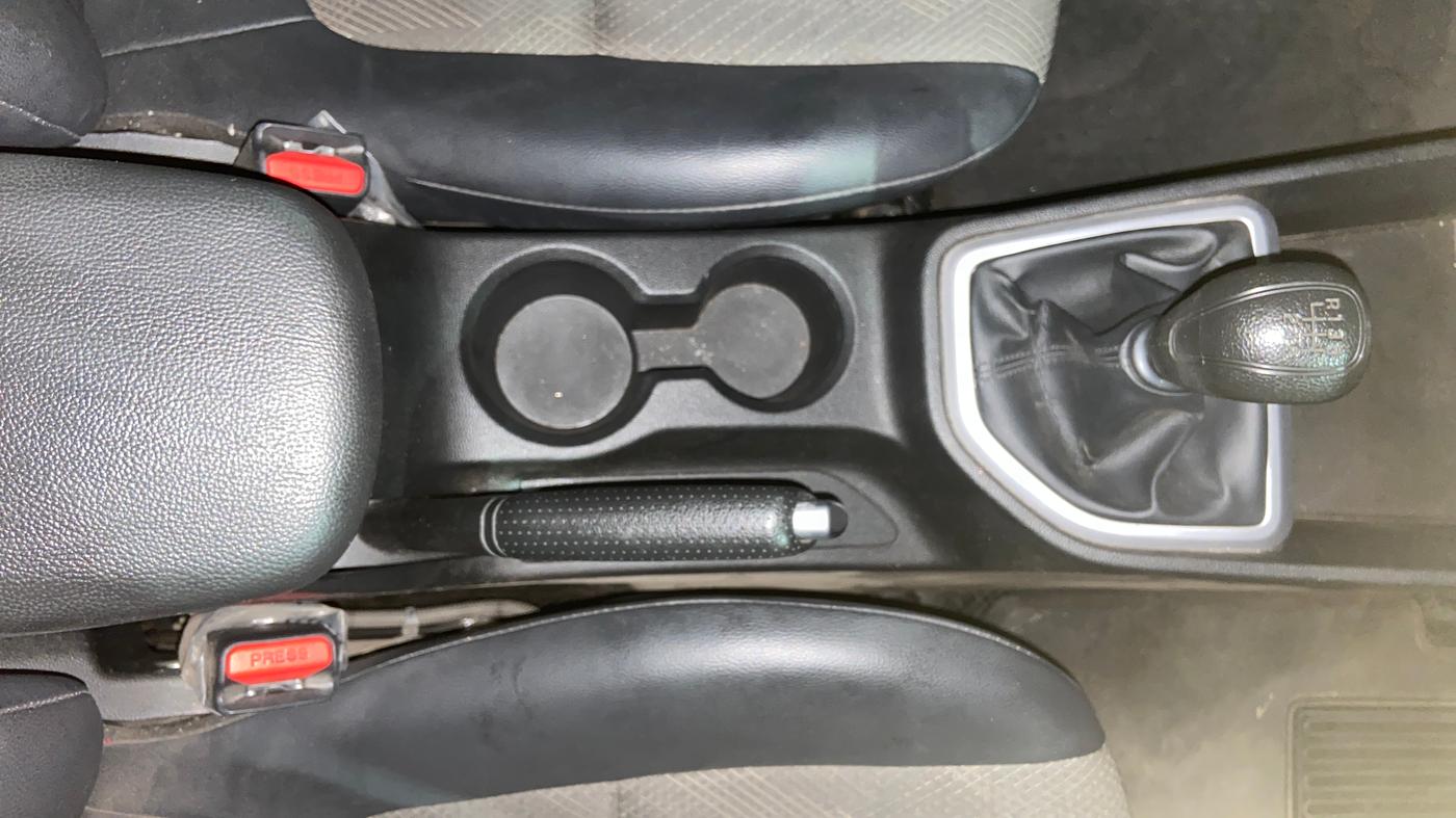 2019 Hyundai Creta E PLUS 1.6 PETROL, Petrol, Manual, 41,341 km, Gear Lever