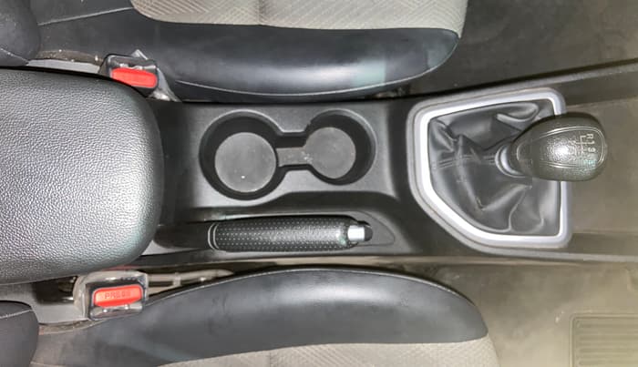 2019 Hyundai Creta E PLUS 1.6 PETROL, Petrol, Manual, 41,341 km, Gear Lever