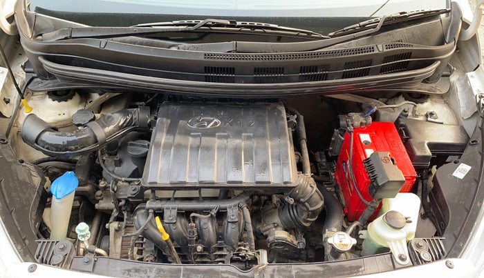 2018 Hyundai Grand i10 MAGNA 1.2 KAPPA VTVT, Petrol, Manual, 67,189 km, Engine View