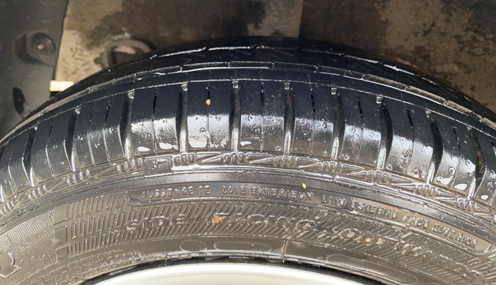 2018 Hyundai Grand i10 MAGNA 1.2 KAPPA VTVT, Petrol, Manual, 67,189 km, Right Rear Tyre Tread