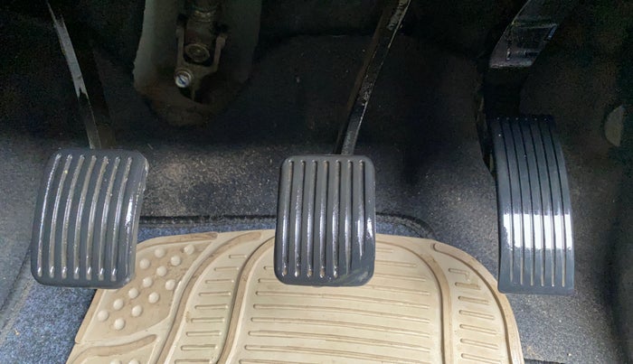 2018 Hyundai Grand i10 MAGNA 1.2 KAPPA VTVT, Petrol, Manual, 67,189 km, Pedals