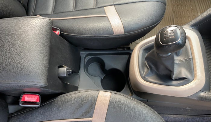 2018 Hyundai Grand i10 MAGNA 1.2 KAPPA VTVT, Petrol, Manual, 67,189 km, Gear Lever