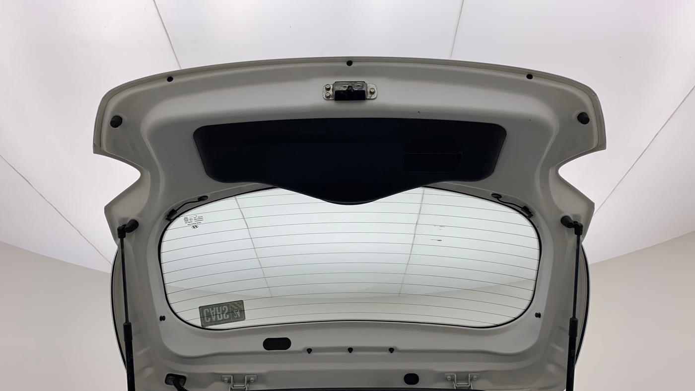 2018 Hyundai Grand i10 SPORTZ (O) AT 1.2 KAPPA VTVT, Petrol, Automatic, 58,831 km, Boot Door Open