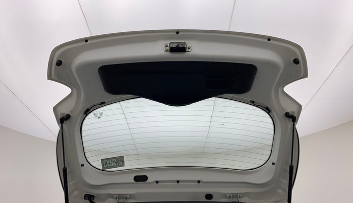 2018 Hyundai Grand i10 SPORTZ (O) AT 1.2 KAPPA VTVT, Petrol, Automatic, 58,831 km, Boot Door Open