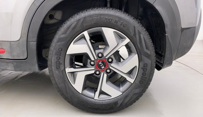 2020 KIA SONET GTX PLUS DCT 1.0, Petrol, Automatic, 23,104 km, Left Rear Wheel