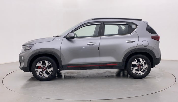 2020 KIA SONET GTX PLUS DCT 1.0, Petrol, Automatic, 23,104 km, Left Side
