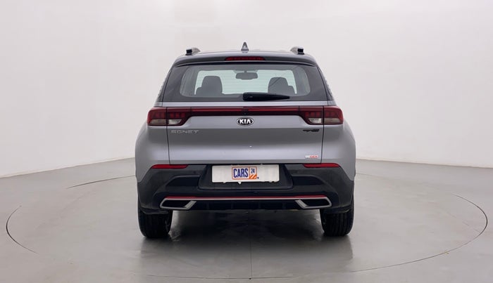 2020 KIA SONET GTX PLUS DCT 1.0, Petrol, Automatic, 23,104 km, Back/Rear