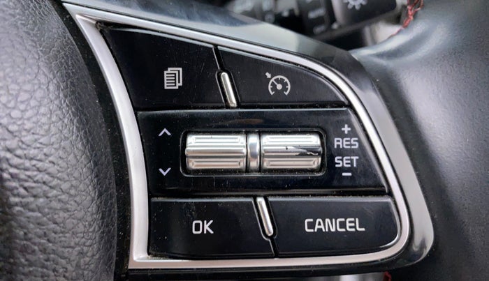 2020 KIA SONET GTX PLUS DCT 1.0, Petrol, Automatic, 23,104 km, Adaptive Cruise Control