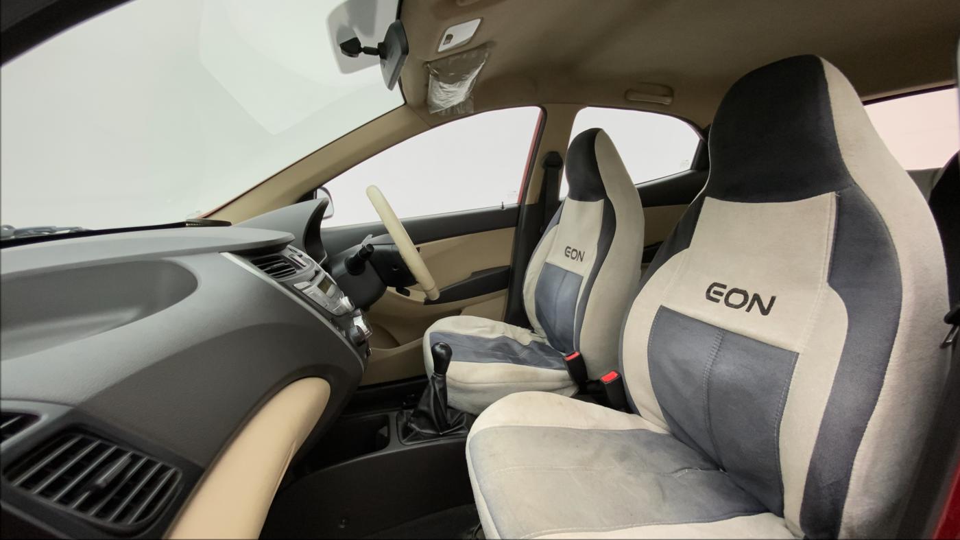2012 Hyundai Eon MAGNA, Petrol, Manual, 59,438 km, Right Side Front Door Cabin