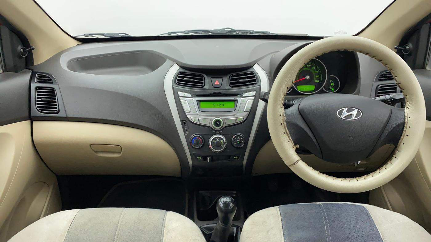 2012 Hyundai Eon MAGNA, Petrol, Manual, 59,438 km, Dashboard