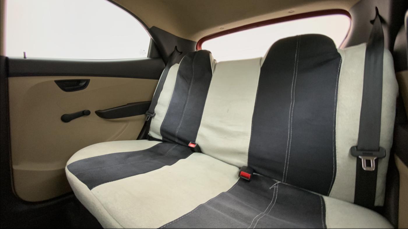 2012 Hyundai Eon MAGNA, Petrol, Manual, 59,438 km, Right Side Rear Door Cabin