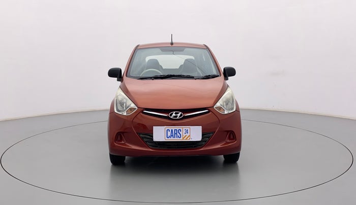 2012 Hyundai Eon MAGNA, Petrol, Manual, 59,438 km, Front