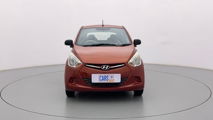 2012 Hyundai Eon MAGNA, Petrol, Manual, 59,438 km, Front