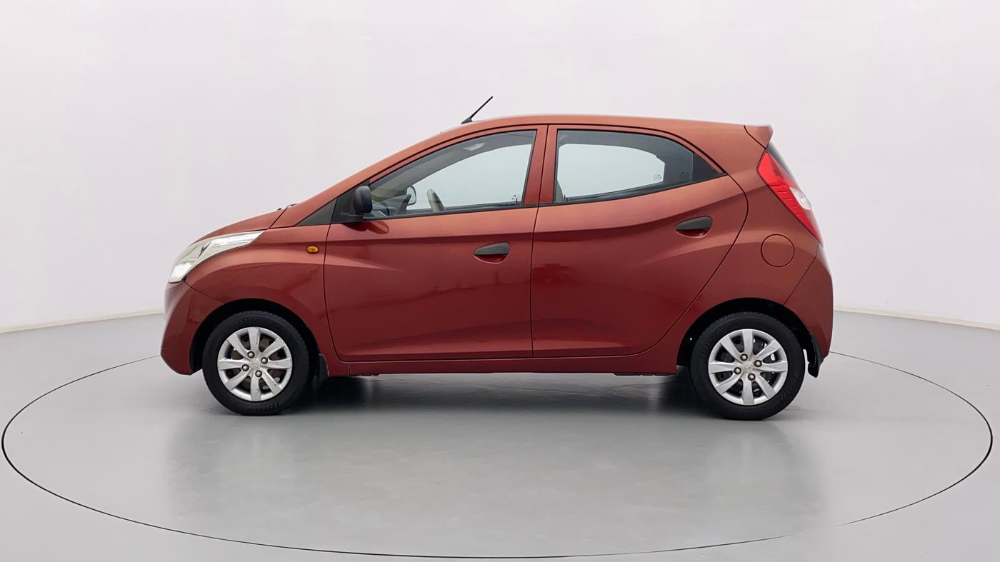 2012 Hyundai Eon MAGNA, Petrol, Manual, 59,438 km, Left Side