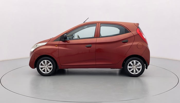 2012 Hyundai Eon MAGNA, Petrol, Manual, 59,438 km, Left Side