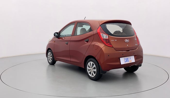 2012 Hyundai Eon MAGNA, Petrol, Manual, 59,438 km, Left Back Diagonal